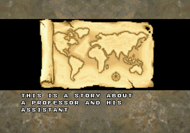Tetris Plus screenshot 4 for Sega Saturn